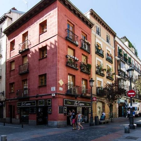 Huertas, 58 Apartamento Madri Exterior foto