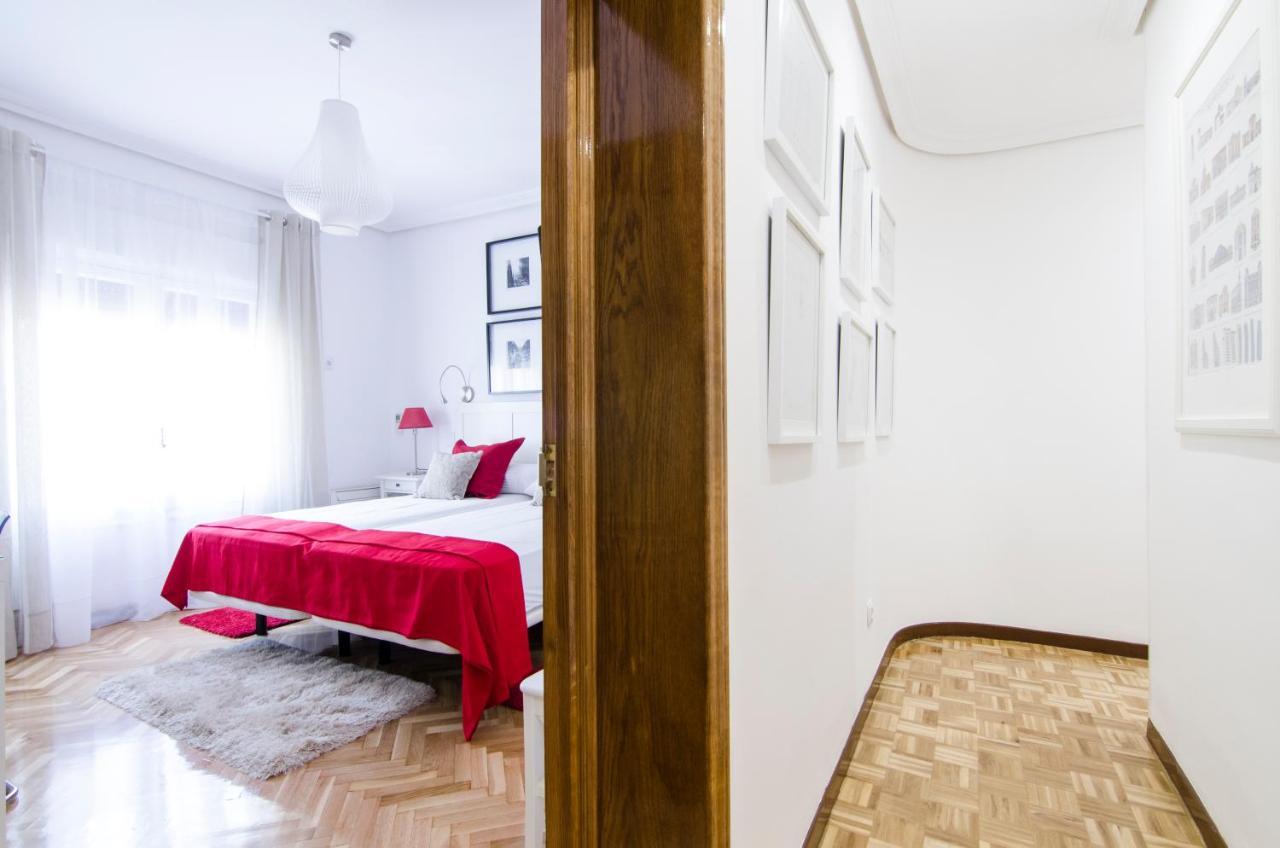 Huertas, 58 Apartamento Madri Exterior foto