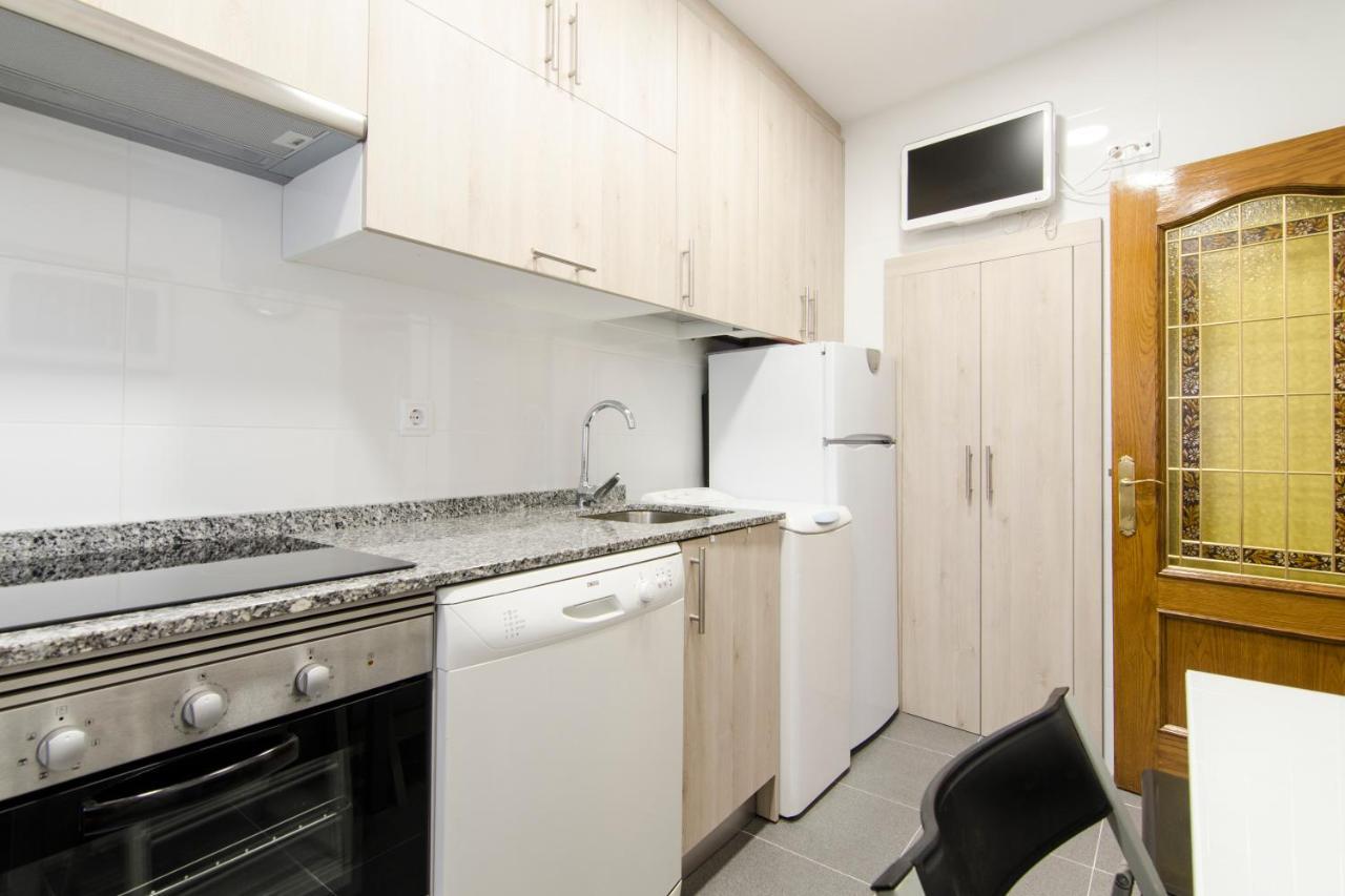 Huertas, 58 Apartamento Madri Exterior foto