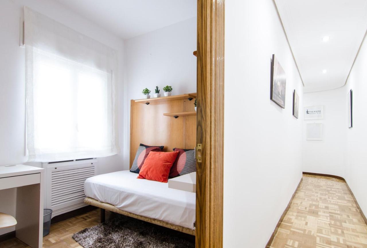 Huertas, 58 Apartamento Madri Exterior foto