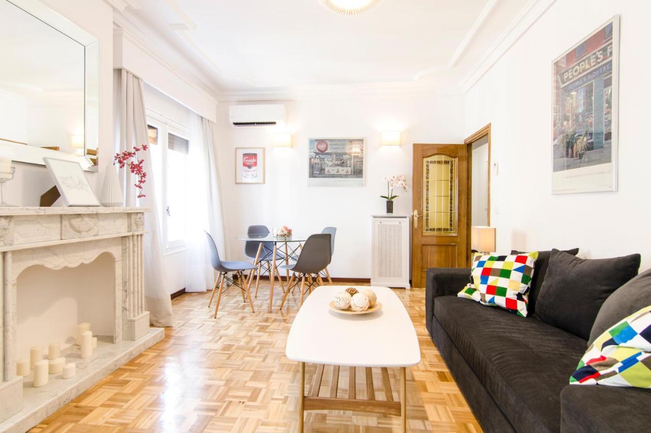 Huertas, 58 Apartamento Madri Exterior foto