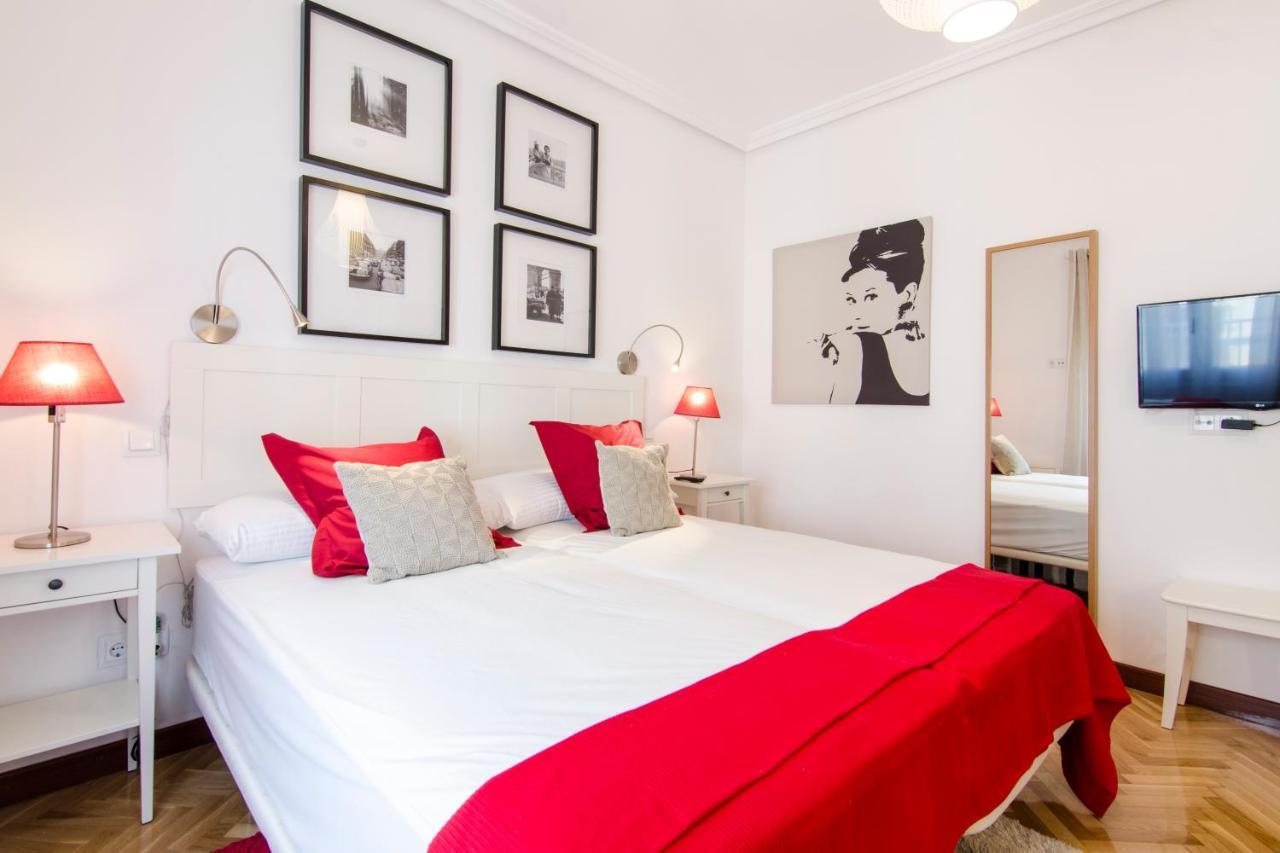 Huertas, 58 Apartamento Madri Exterior foto