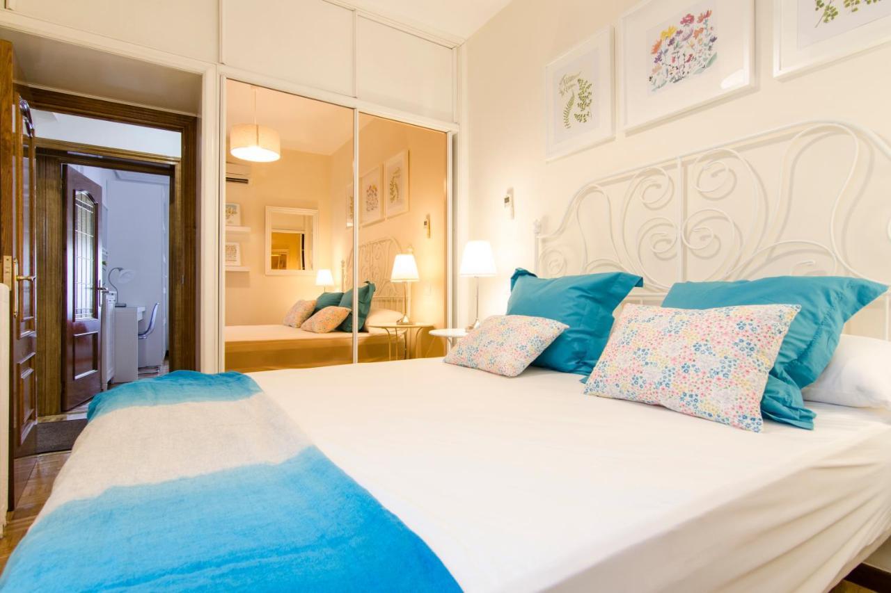 Huertas, 58 Apartamento Madri Exterior foto