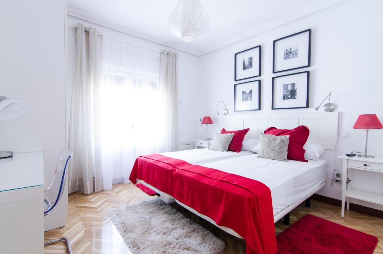 Huertas, 58 Apartamento Madri Exterior foto