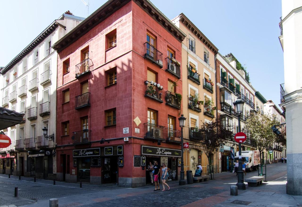 Huertas, 58 Apartamento Madri Exterior foto