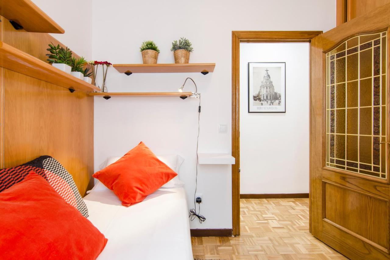 Huertas, 58 Apartamento Madri Exterior foto