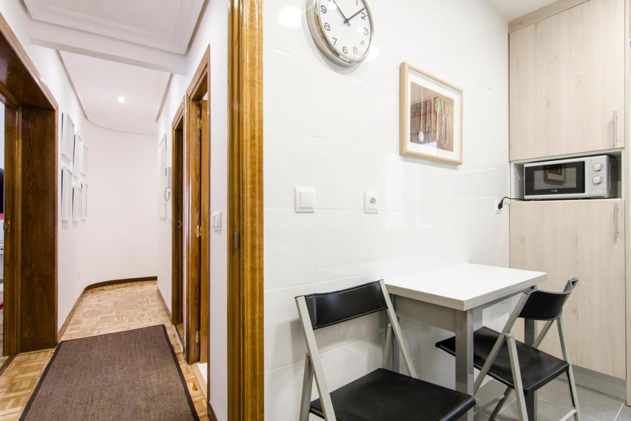 Huertas, 58 Apartamento Madri Exterior foto