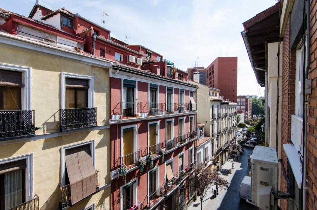 Huertas, 58 Apartamento Madri Exterior foto