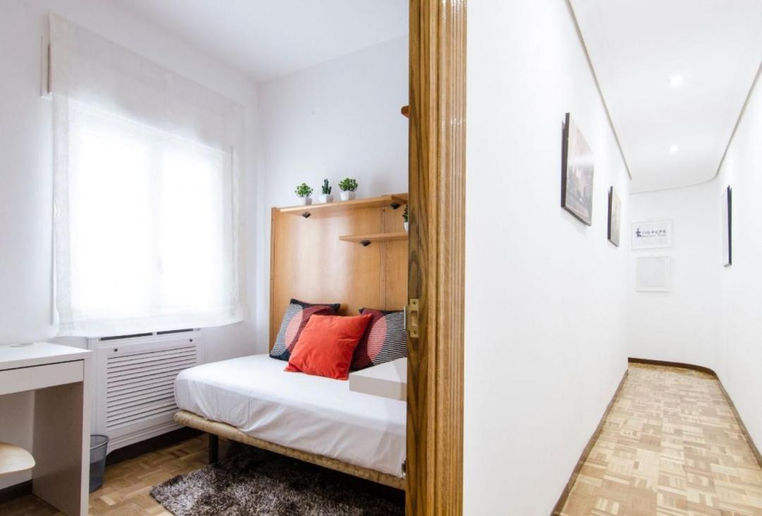 Huertas, 58 Apartamento Madri Exterior foto
