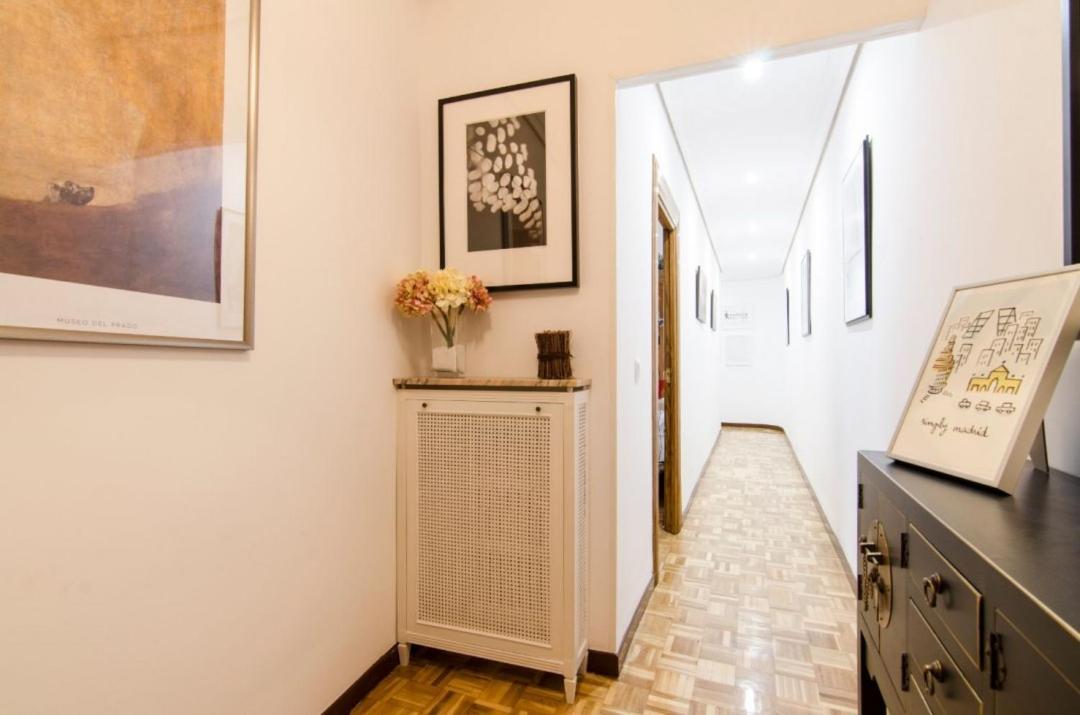 Huertas, 58 Apartamento Madri Exterior foto