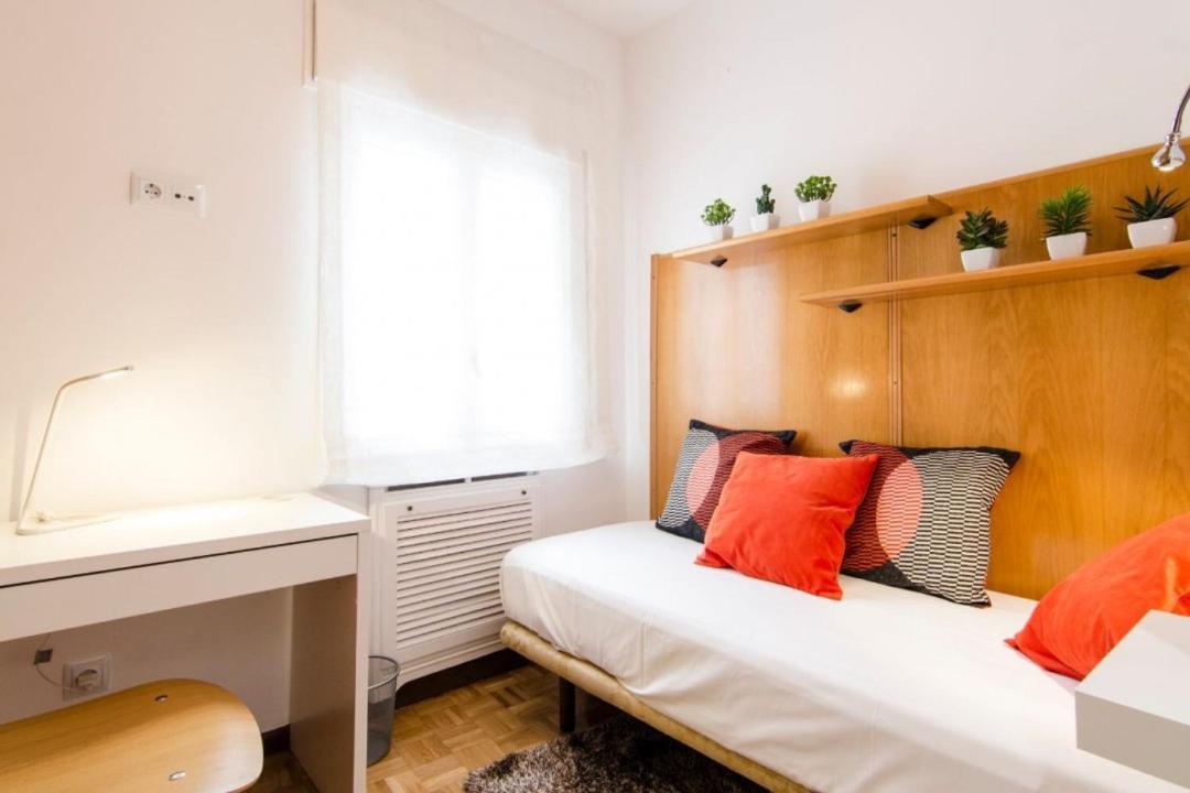 Huertas, 58 Apartamento Madri Exterior foto