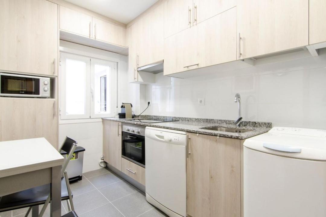 Huertas, 58 Apartamento Madri Exterior foto