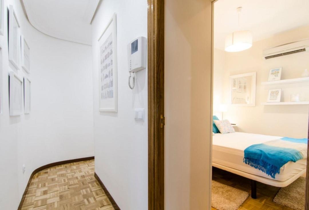 Huertas, 58 Apartamento Madri Exterior foto