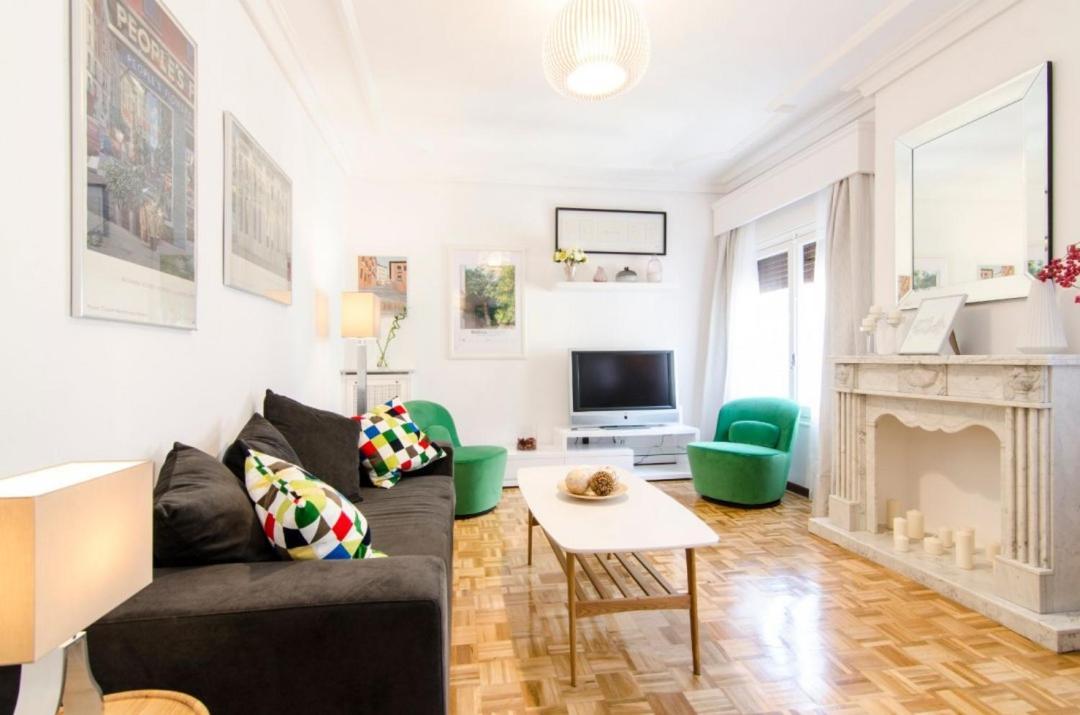 Huertas, 58 Apartamento Madri Exterior foto